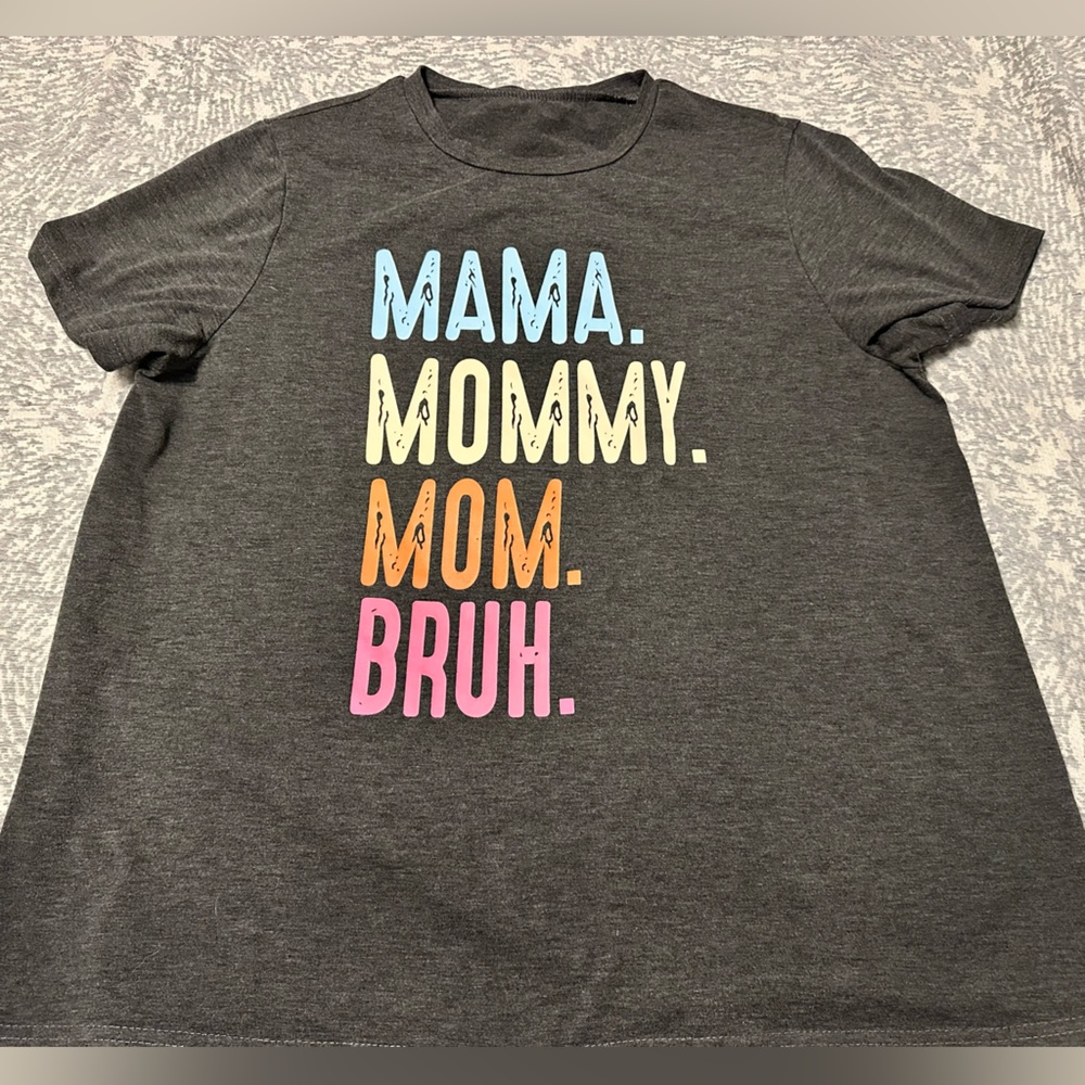 Women's T-Shirt 1XL Funny
